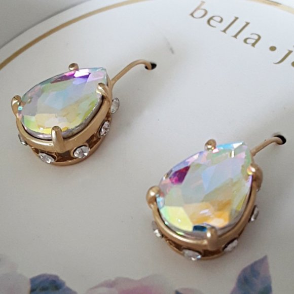 Bella Jack Jewelry - SOLD!!! NWOT Gorgeous Bella Jack Crystal Rhinestone Ears